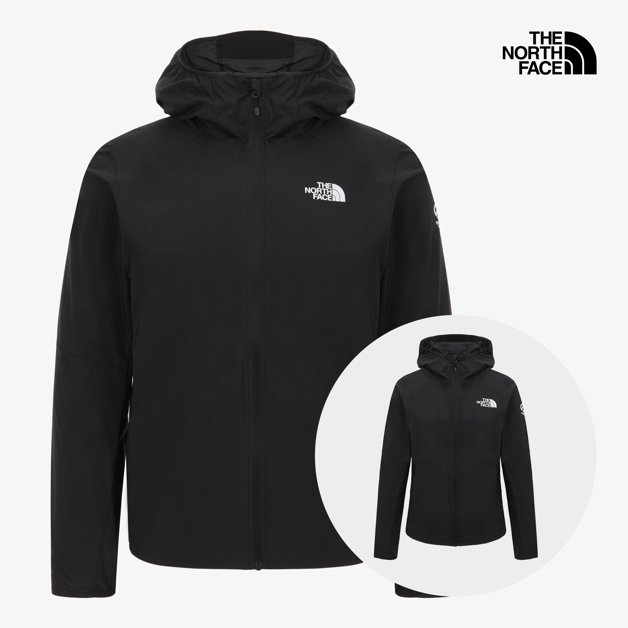 CAMINO RUN JACKET